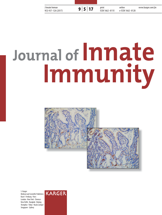 Journal of Innate Immunity